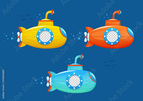 submarine-children-photo-template copy