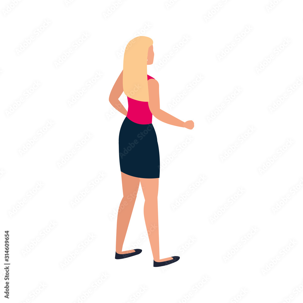 beautiful woman avatar character icon vector illustration design beautiful woman avatar character icon vector illustration design