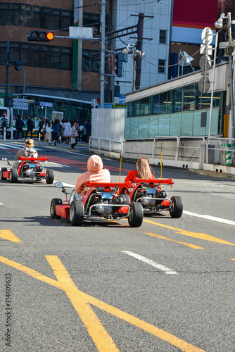 公道カート