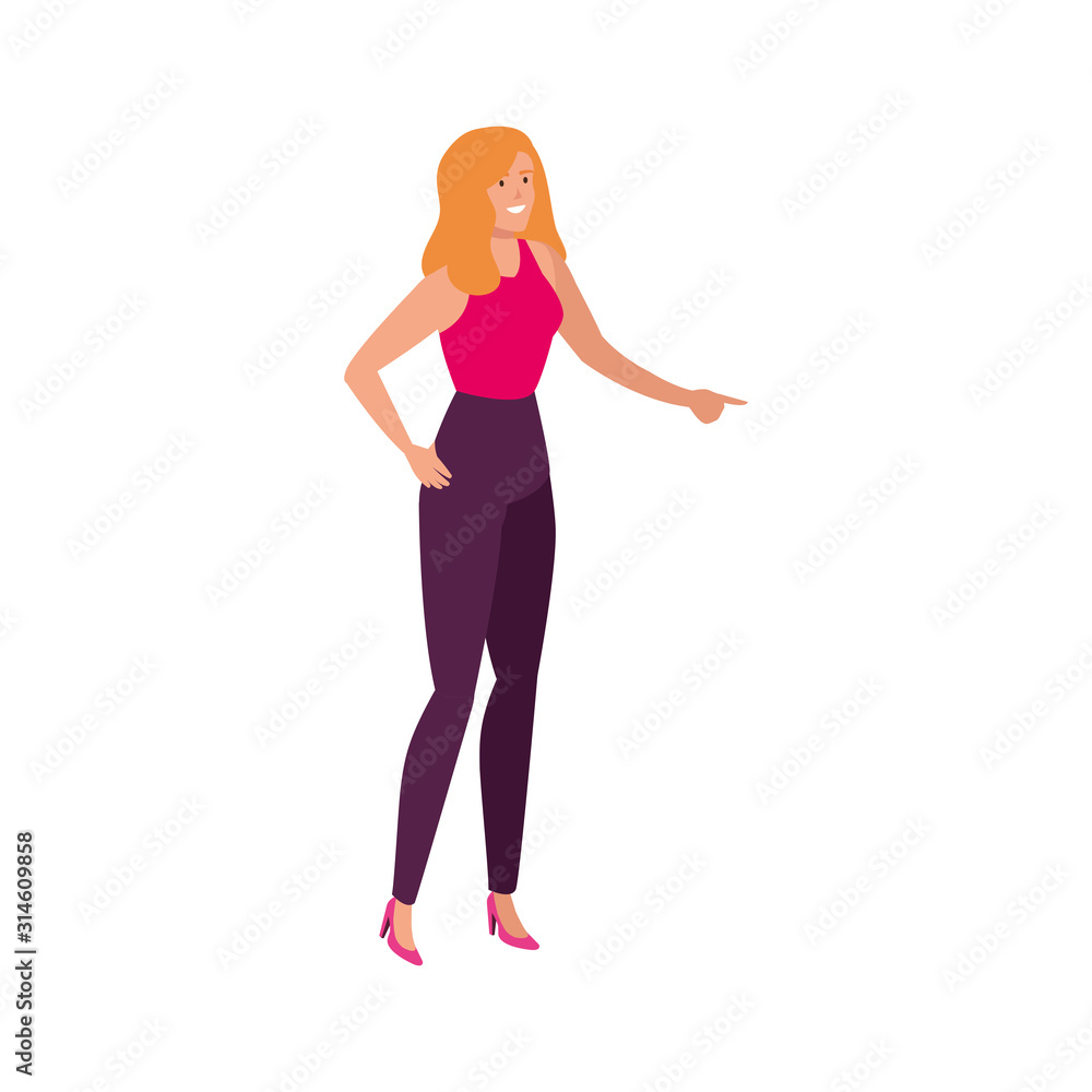 beautiful woman avatar character icon vector illustration design beautiful woman avatar character icon vector illustration design