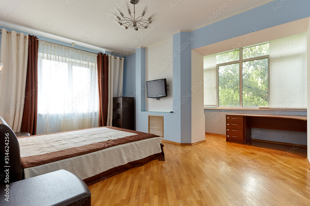 Fototapeta premium bedroom