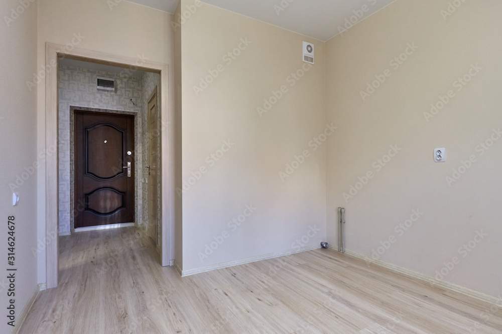 Obraz premium empty room