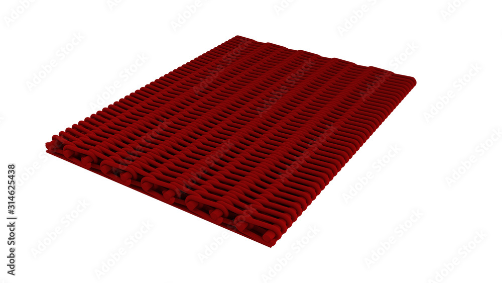 3D Images for Felt and Paper Industries 3D Images for Felt and Paper Industries