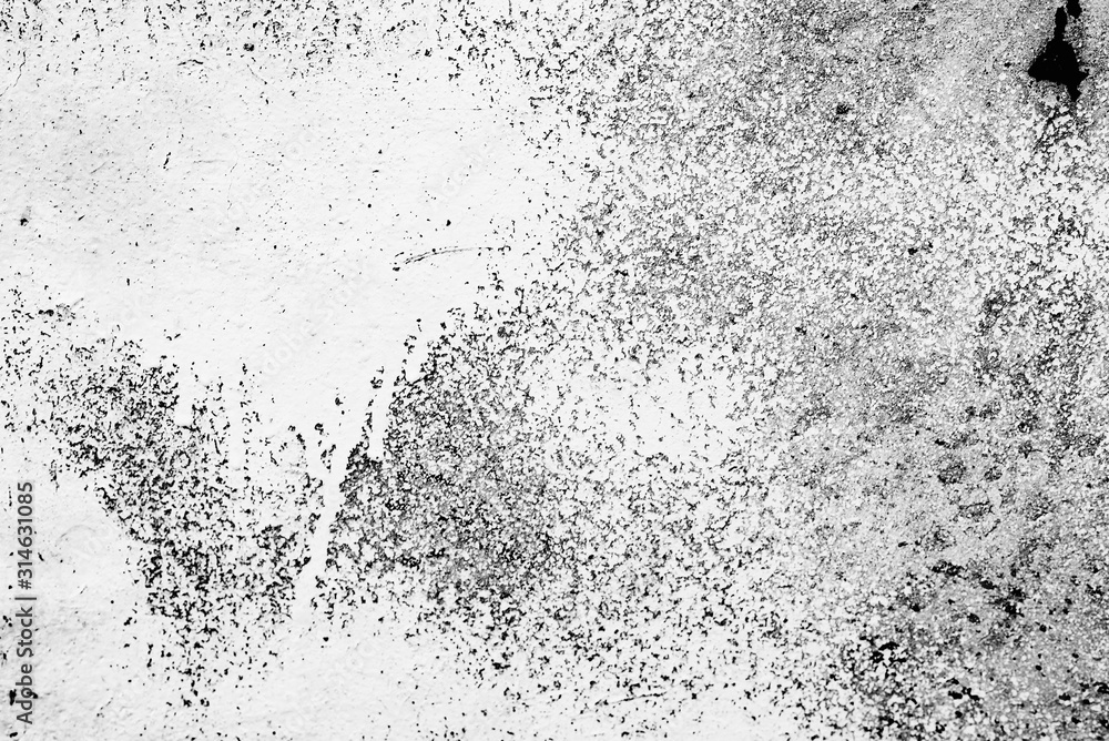 Texture of a concrete wall with cracks and scratches which can be used as a background Texture of a concrete wall with cracks and scratches which can be used as a background