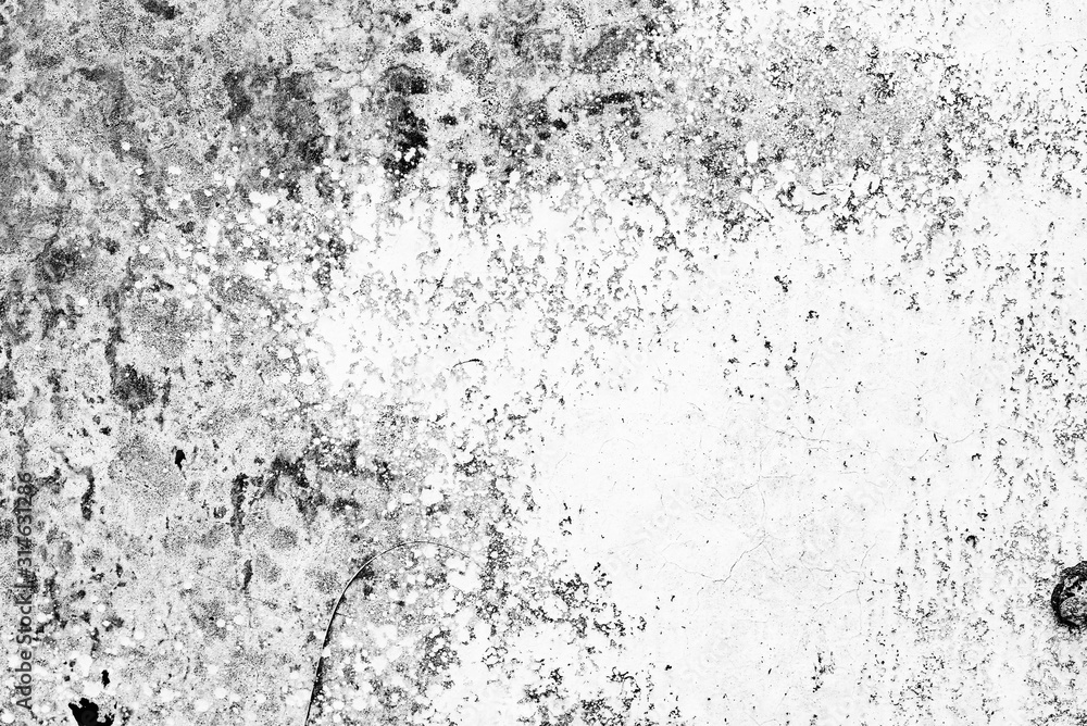 Texture of a concrete wall with cracks and scratches which can be used as a background Texture of a concrete wall with cracks and scratches which can be used as a background