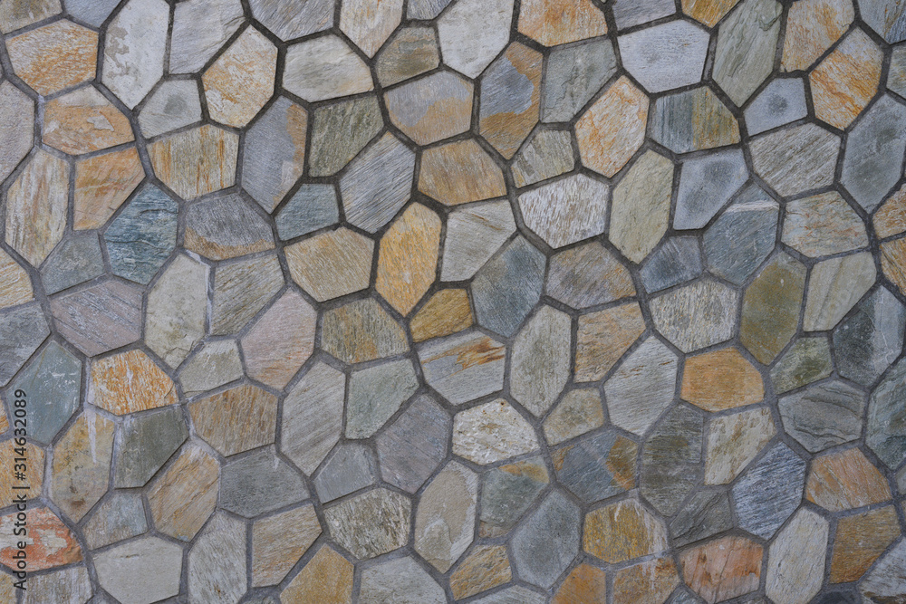 Rock wall background Rock wall background