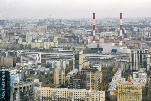 Photography moscow citys