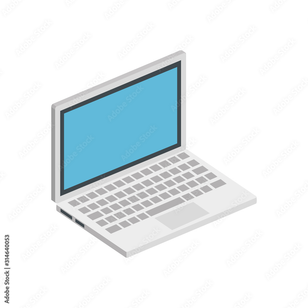 laptop computer device isolated icon vector illustration design laptop computer device isolated icon vector illustration design