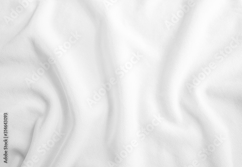 White clothes texture