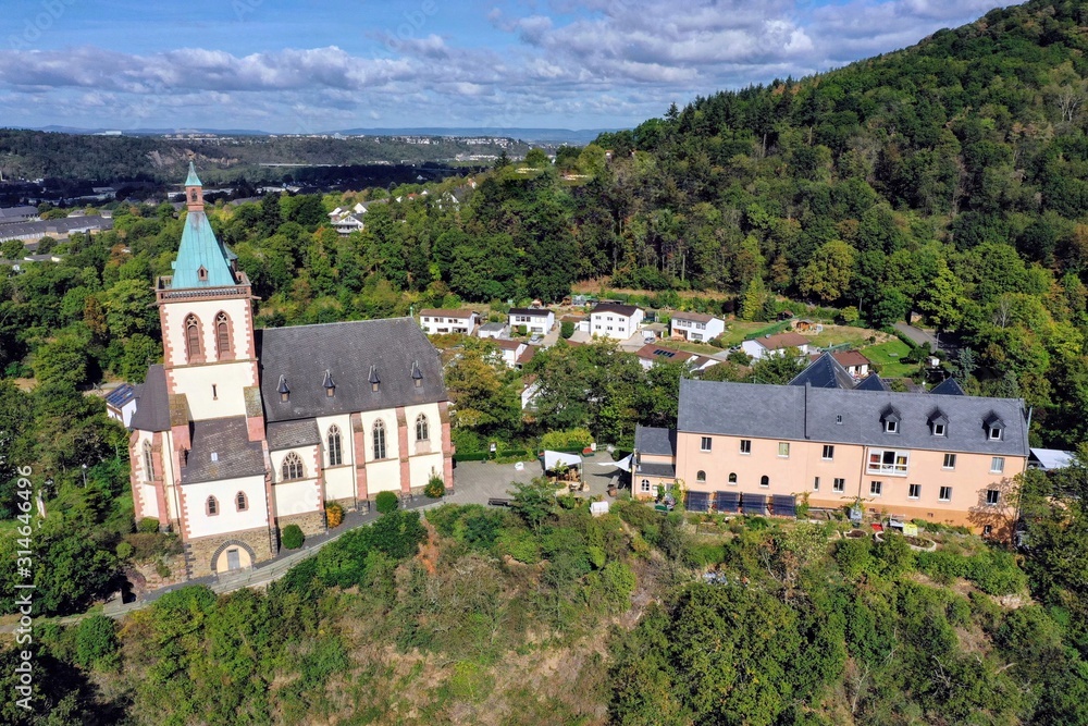 Allerheiligenberg Kapelle und Kloster