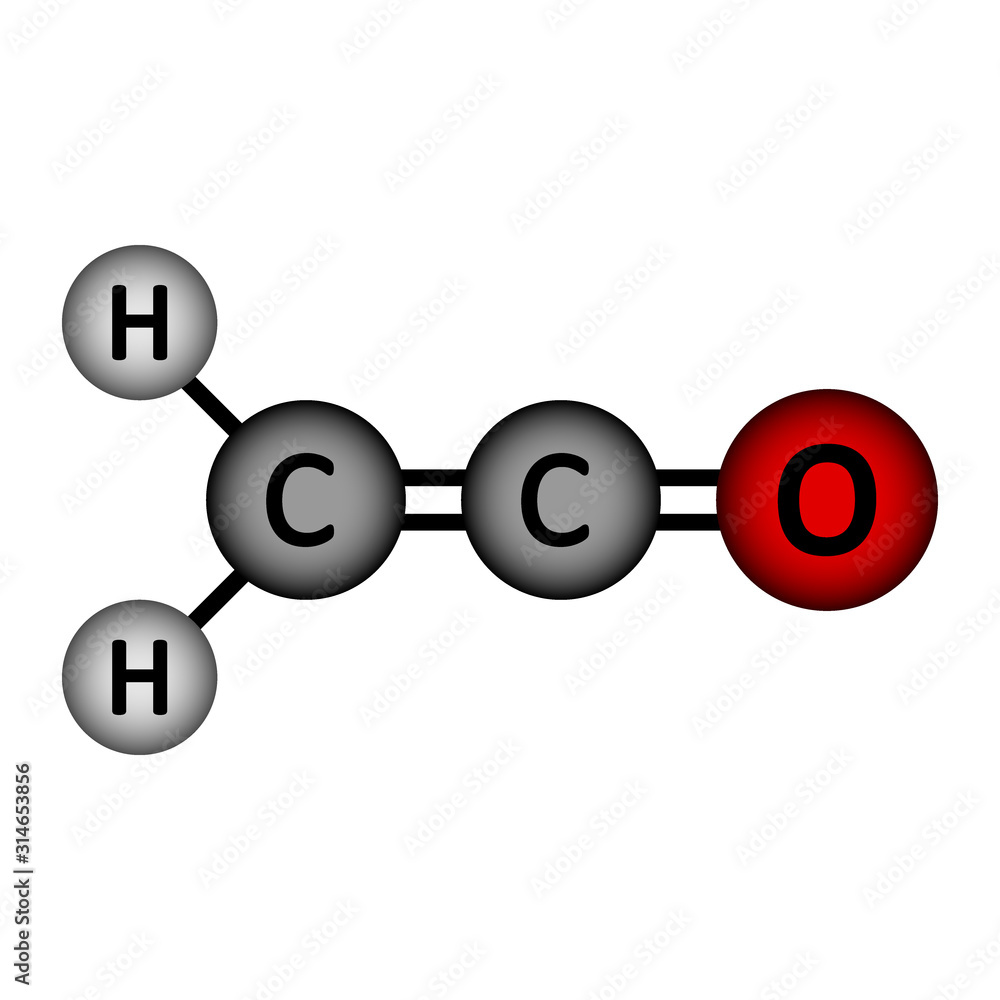 Lewis Structure Of C2h2o