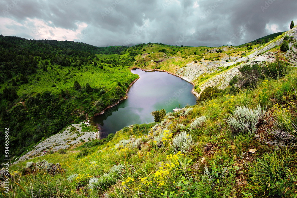 Obraz premium mountain