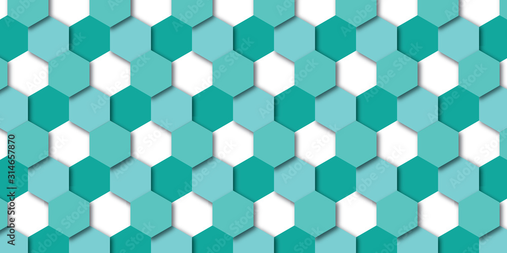 Abstract. Embossed Hexagon , honeycomb background. light and shadow Abstract. Embossed Hexagon , honeycomb background. light and shadow