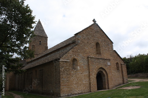 chapelle de Chapaize