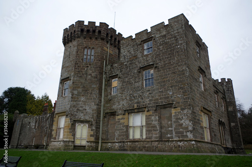 Le château de Balloch, Ecosse photo