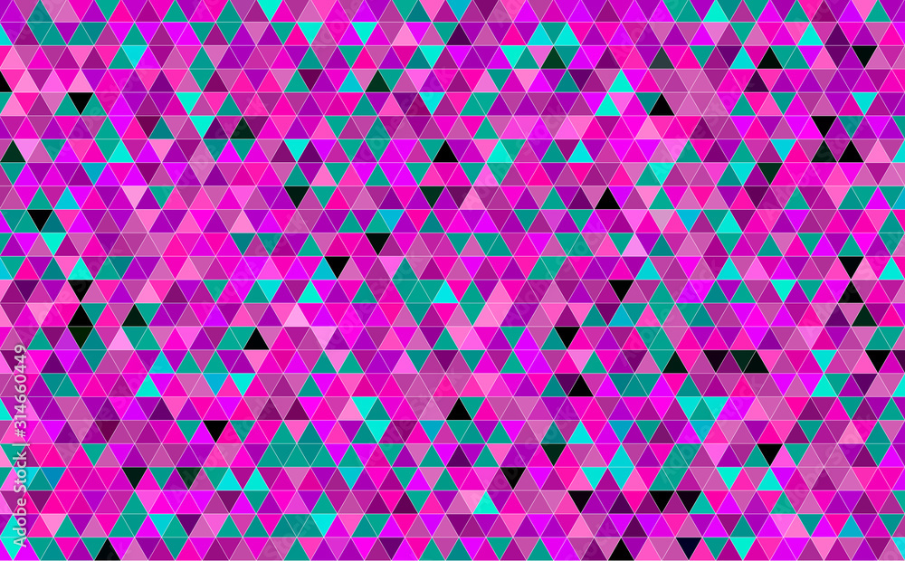 Triangular 3d, modern background Triangular 3d, modern background
