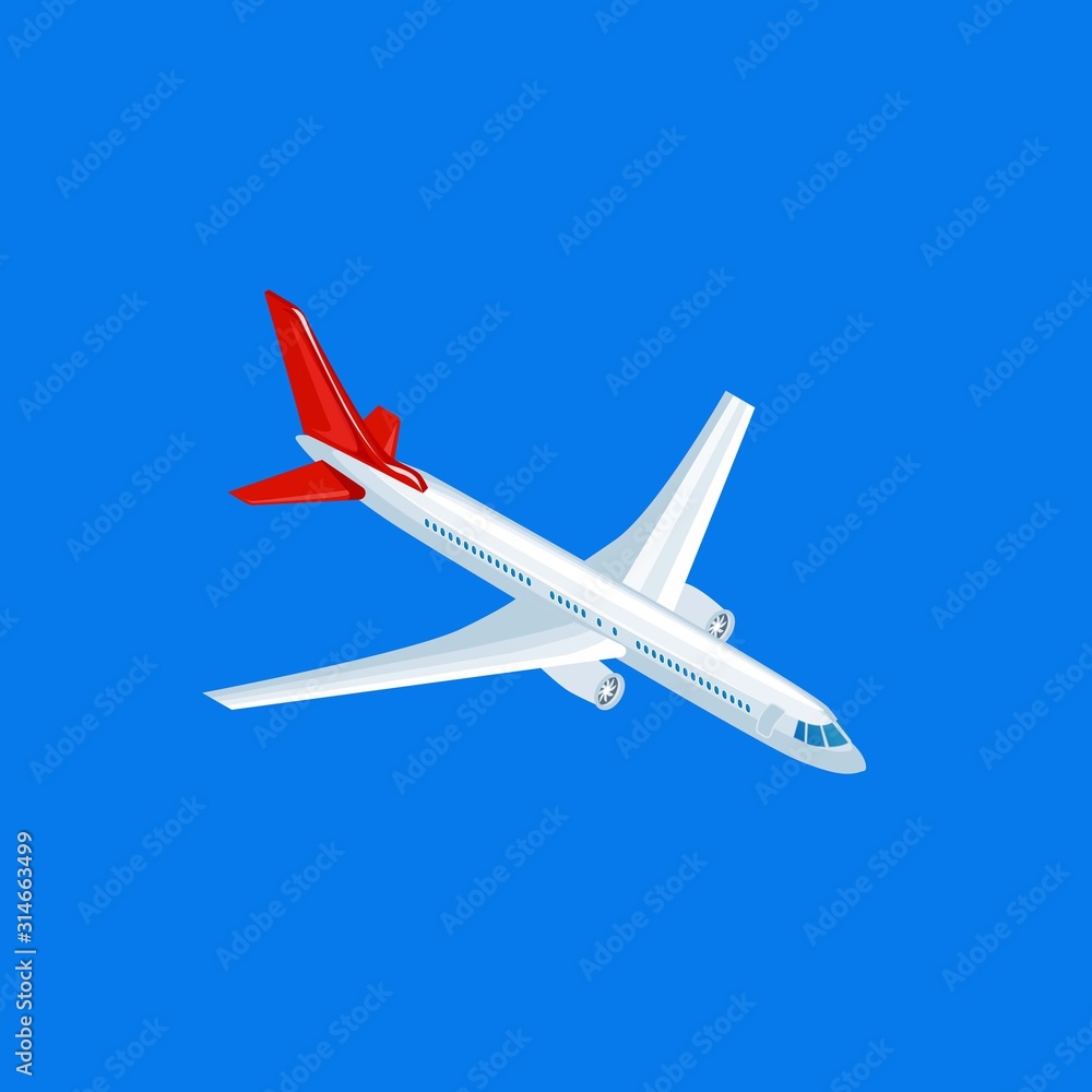 plane illustration vector solid grey plane illustration vector solid grey