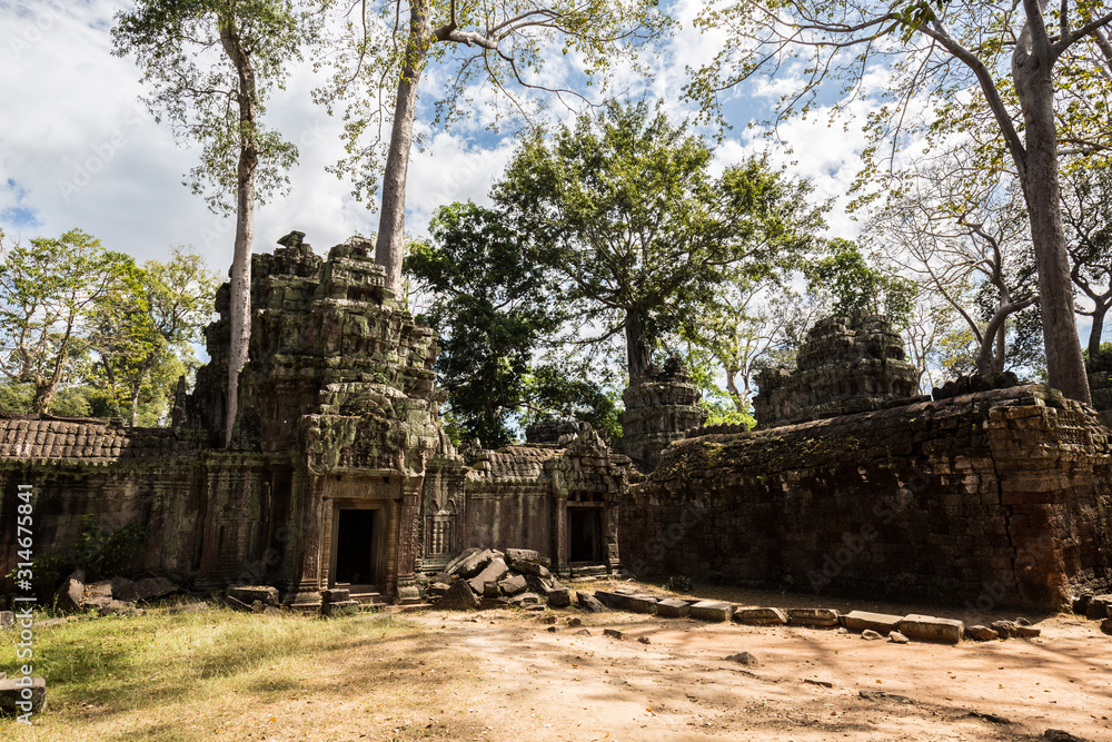 Fototapeta premium Angkor Wat, Cambodia