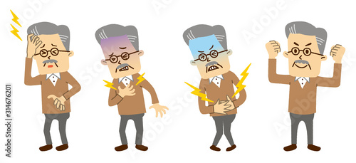 02_01_シニア男性_健康セット2