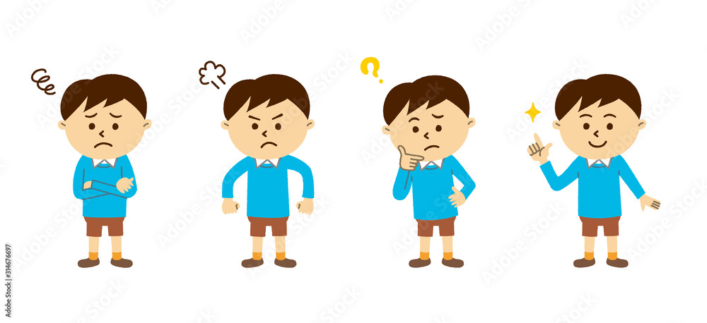 05_01_男の子_問題解決セット2 05_01_男の子_問題解決セット2