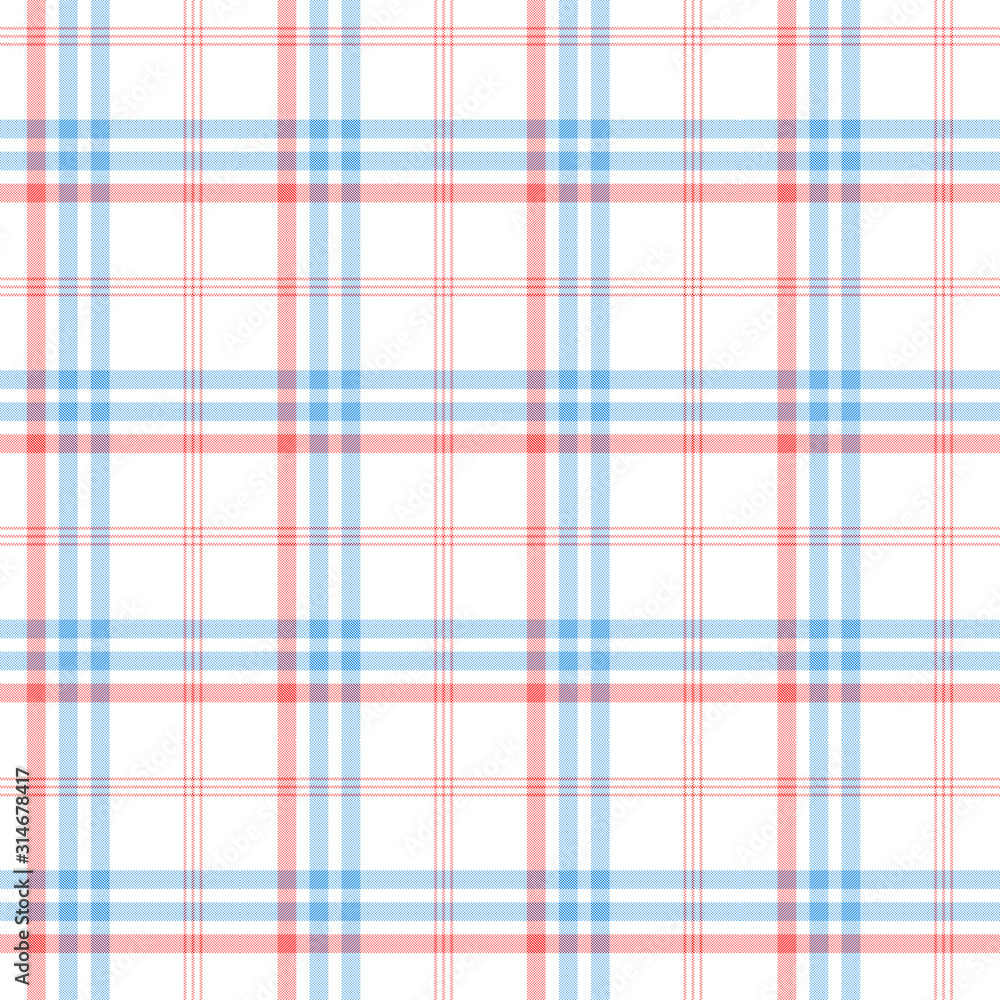 Tartan, plaid pattern seamless vector illustration. Tartan, plaid pattern seamless vector illustration.