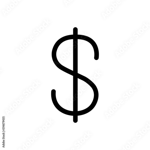 Dollar Icon