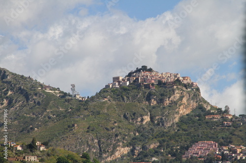 The Island of Taormina, Italy