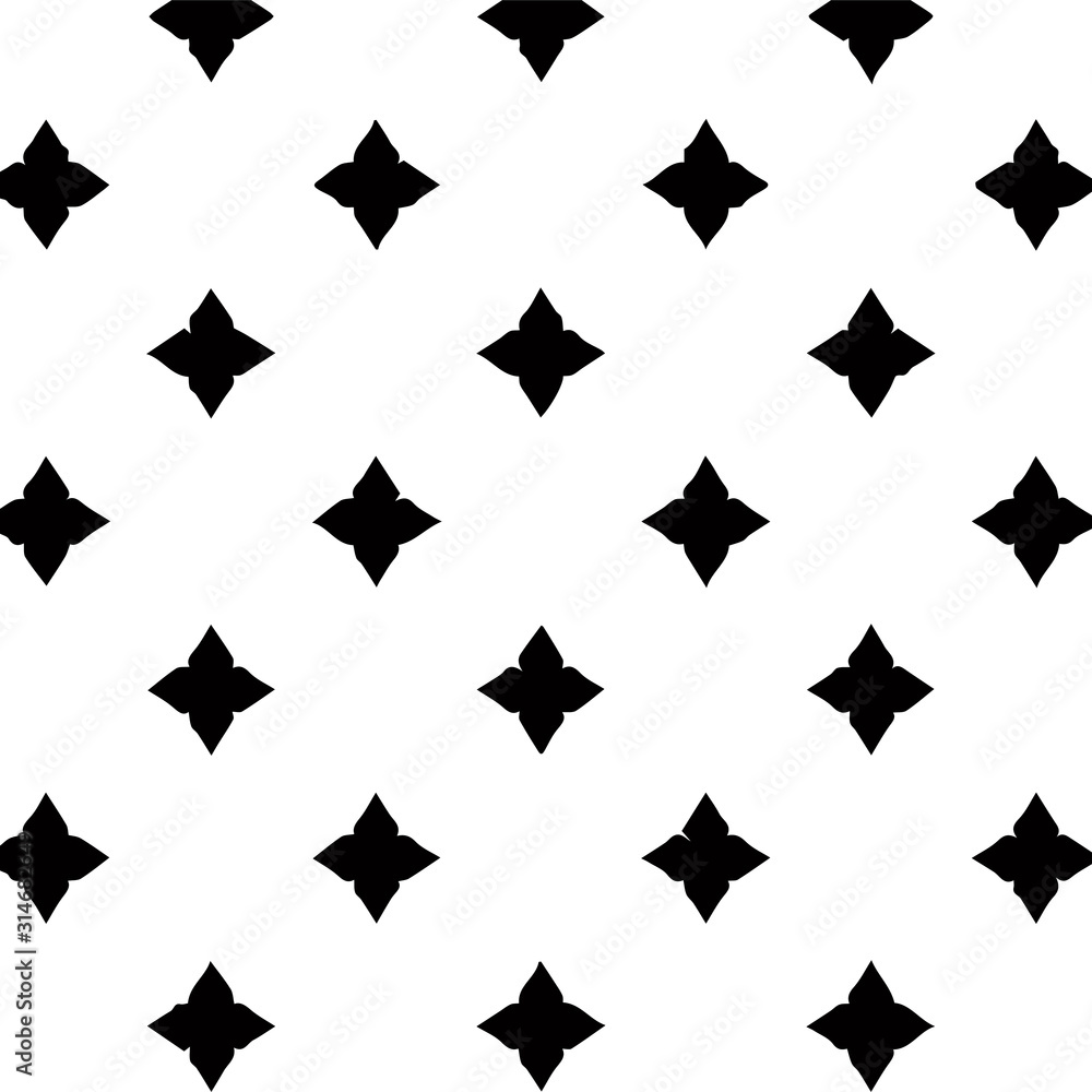 Seamless vector pattern in ornamental style. Geometric desing texture for gift. Seamless vector pattern in ornamental style. Geometric desing texture for gift.