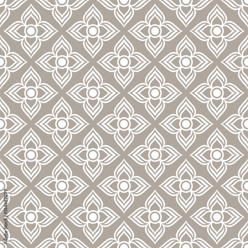 abstract seamless ornamental pattern abstract seamless ornamental pattern