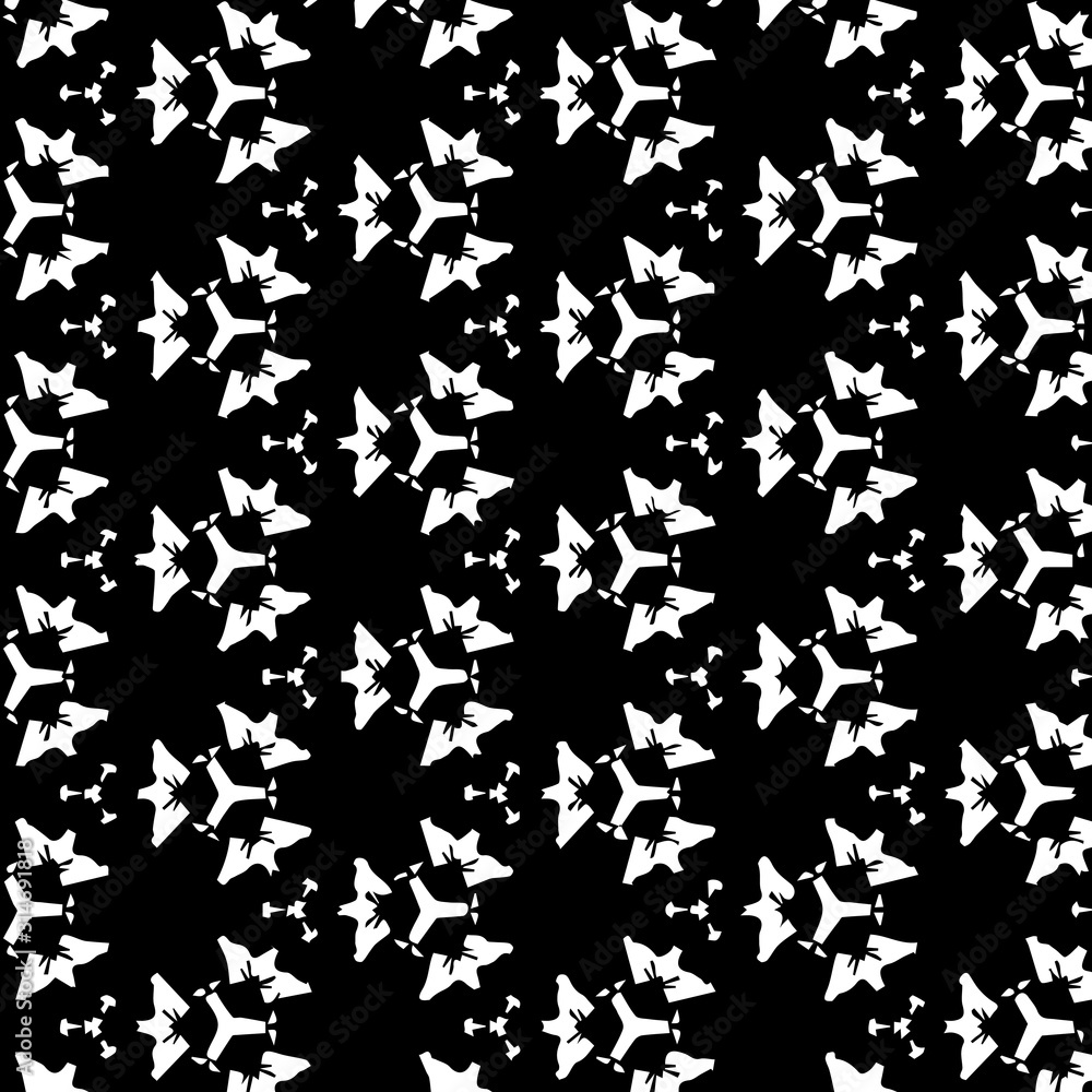Seamless vector pattern in ornamental style. Geometric desing texture for gift. Seamless vector pattern in ornamental style. Geometric desing texture for gift.