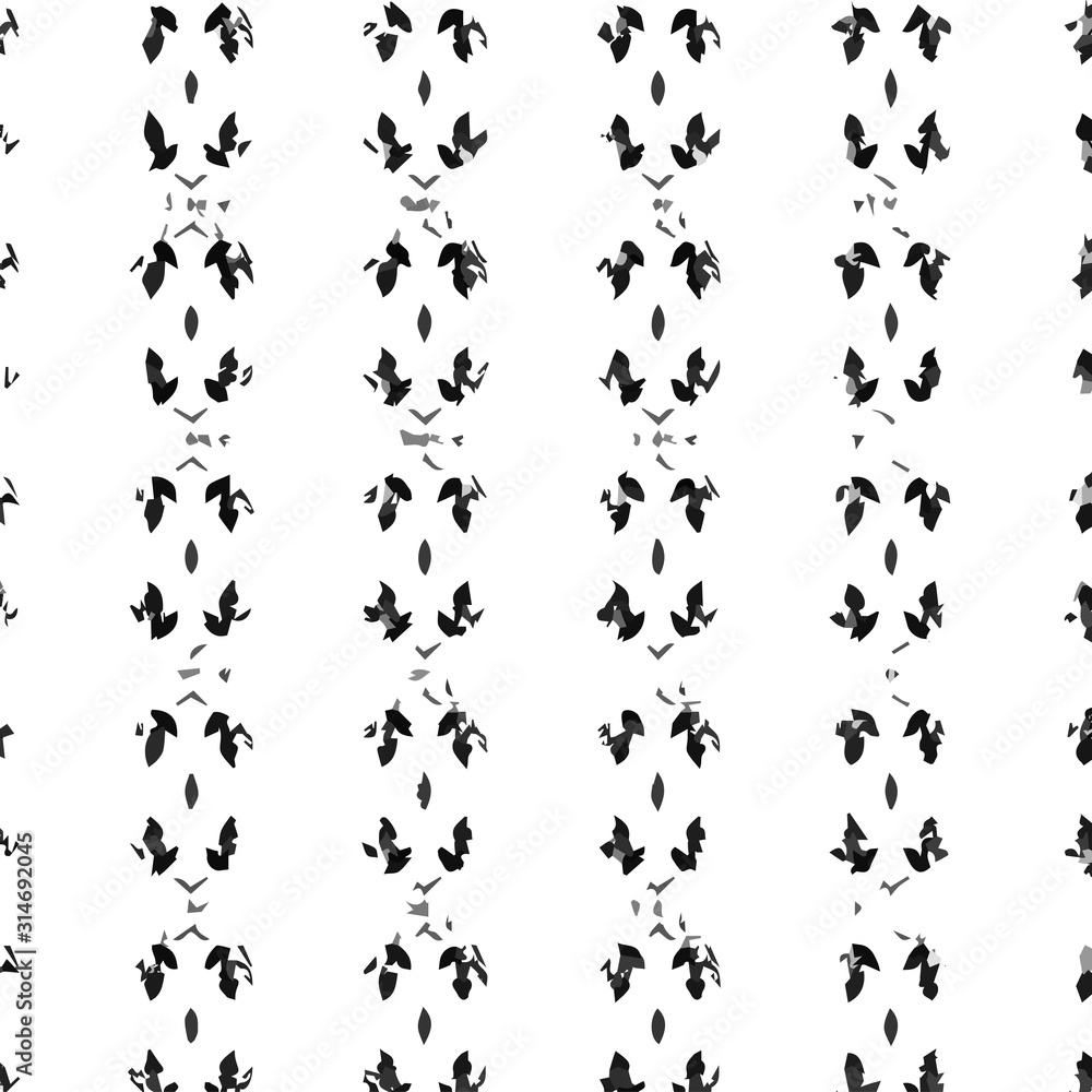 Seamless vector pattern in ornamental style. Geometric desing texture for gift. Seamless vector pattern in ornamental style. Geometric desing texture for gift.