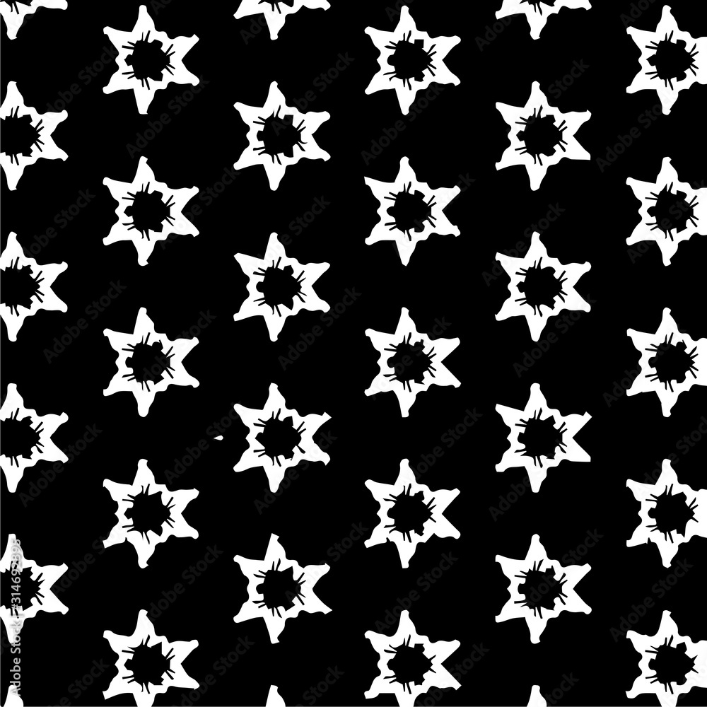 Seamless vector pattern in ornamental style. Geometric desing texture for gift. Seamless vector pattern in ornamental style. Geometric desing texture for gift.