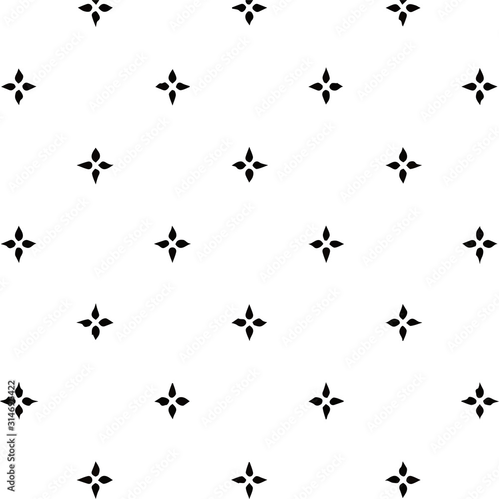 Seamless vector pattern in ornamental style. Geometric desing texture for gift. Seamless vector pattern in ornamental style. Geometric desing texture for gift.