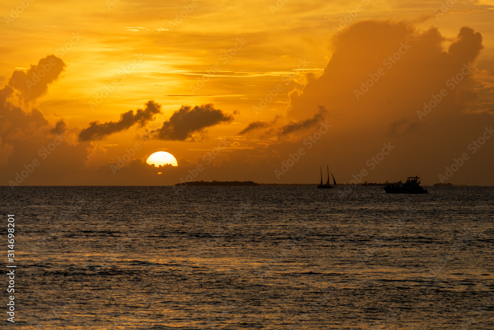 yachts in Key West