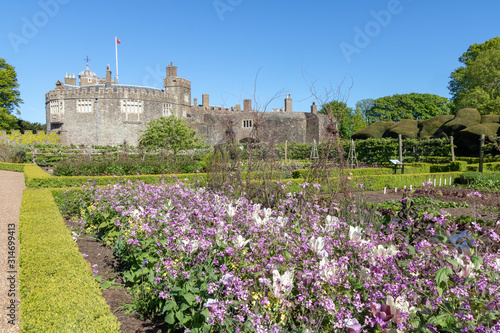 Le jardin et le château de Walmer photo