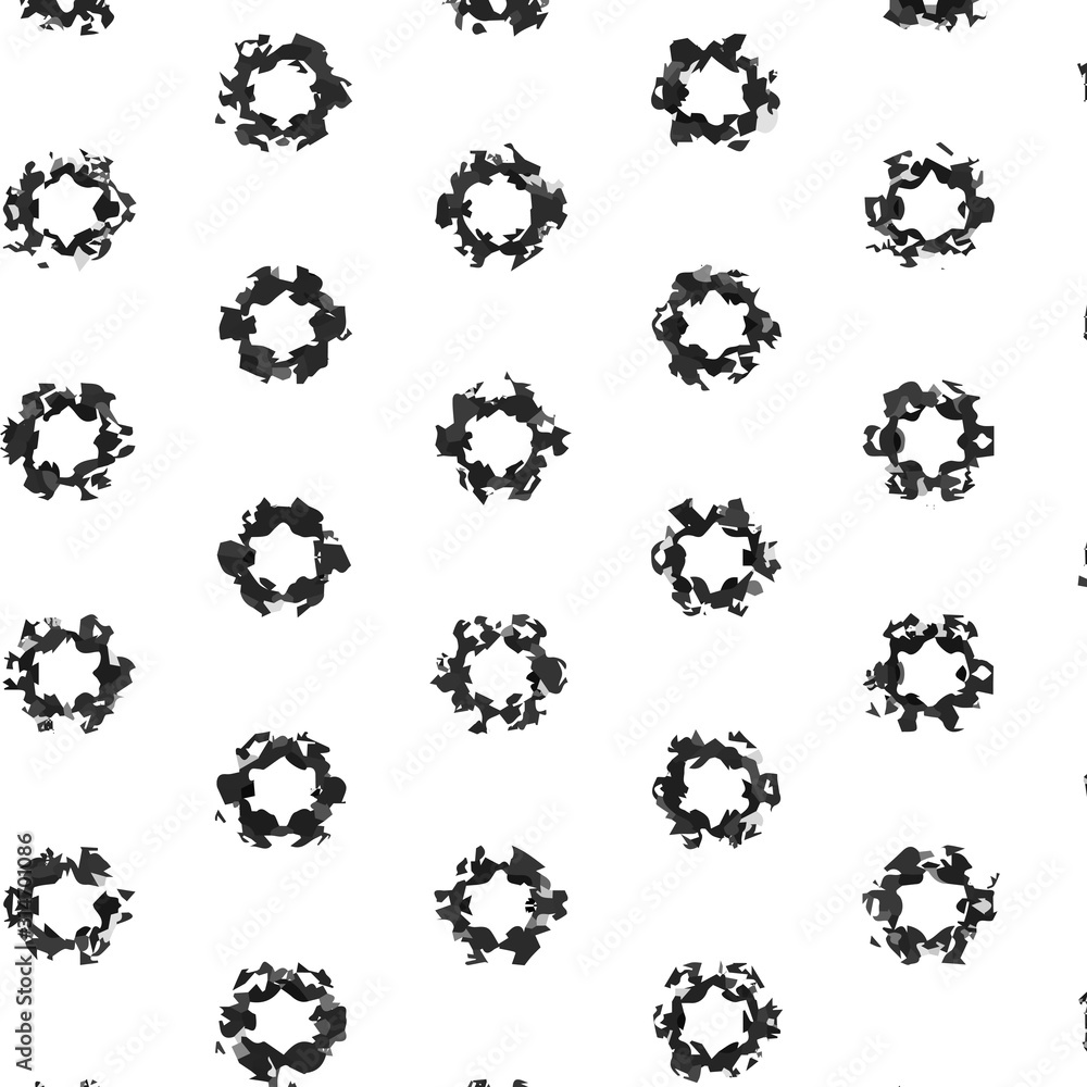 Seamless vector pattern in ornamental style. Geometric desing texture for gift. Seamless vector pattern in ornamental style. Geometric desing texture for gift.