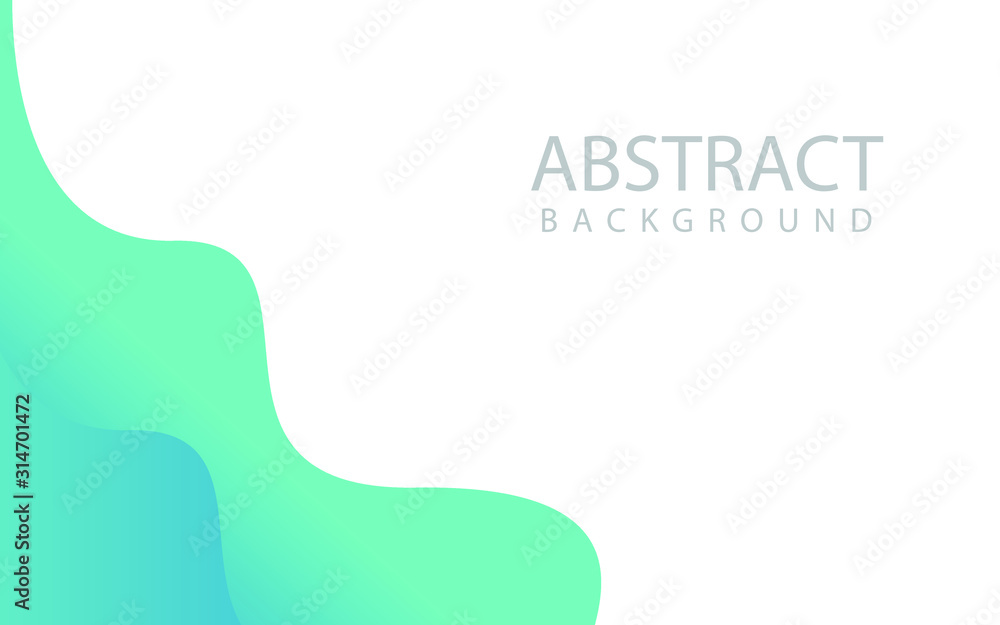 Blue Vector Background Curve Line Element Blue Vector Background Curve Line Element