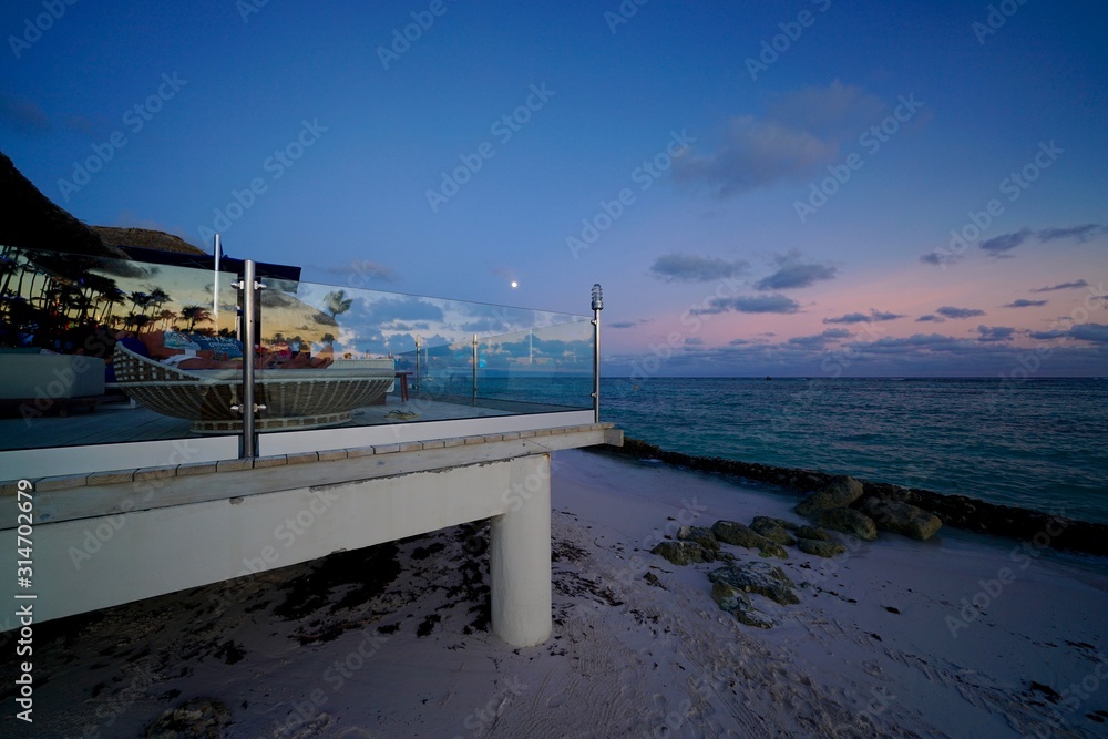 Obraz premium punta cana 2017