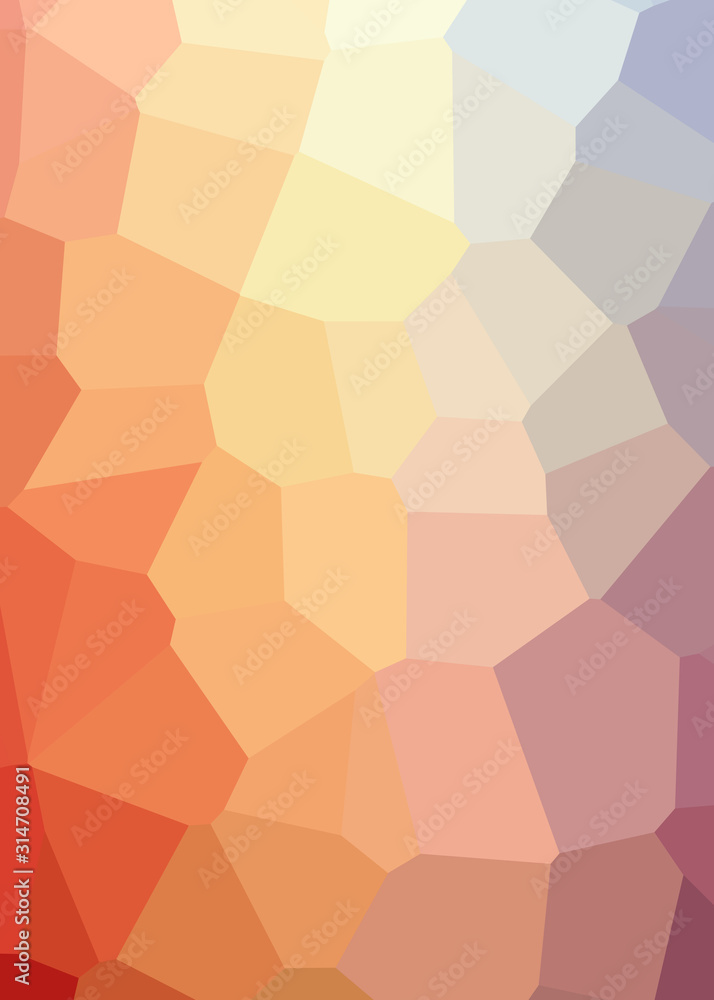 Abstract Trianglify gradient Generative Art background illustration Abstract Trianglify gradient Generative Art background illustration