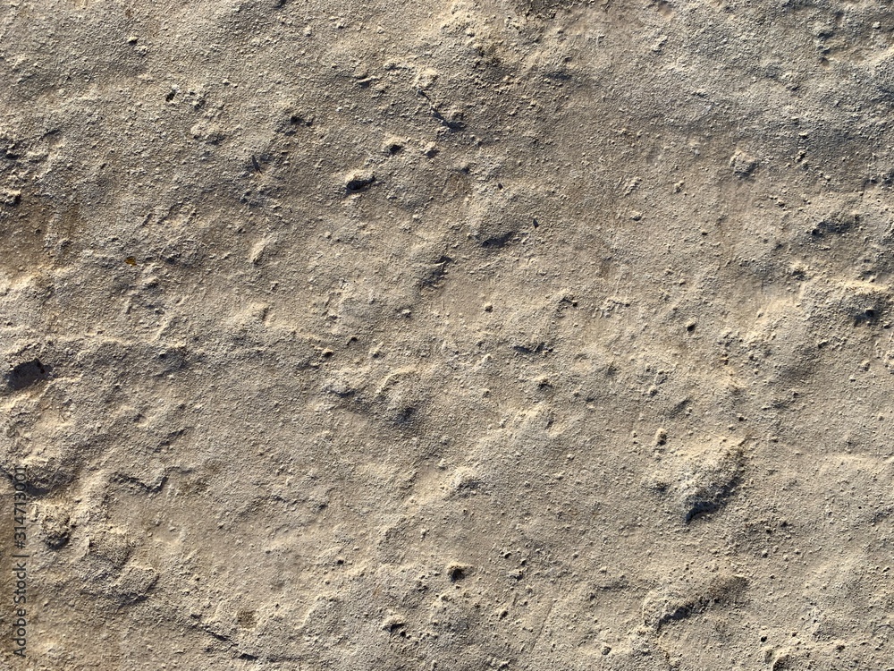 Stone structure ground Stone structure ground