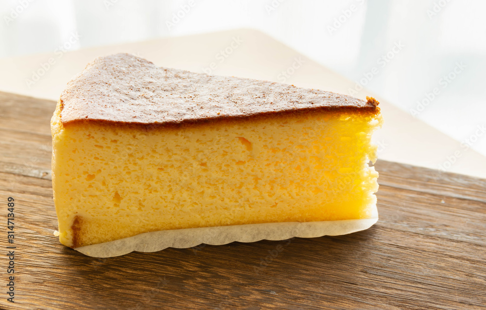 バスクチーズケーキ バスクチーズケーキ