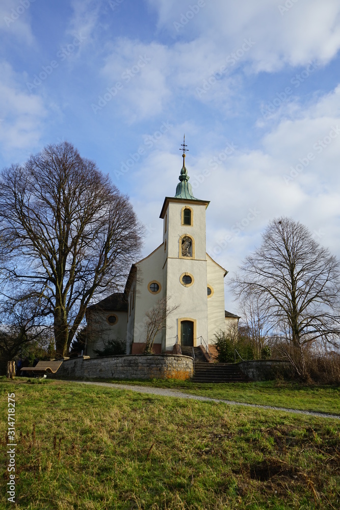 St. Michael, Untergrombach, Bruchsal