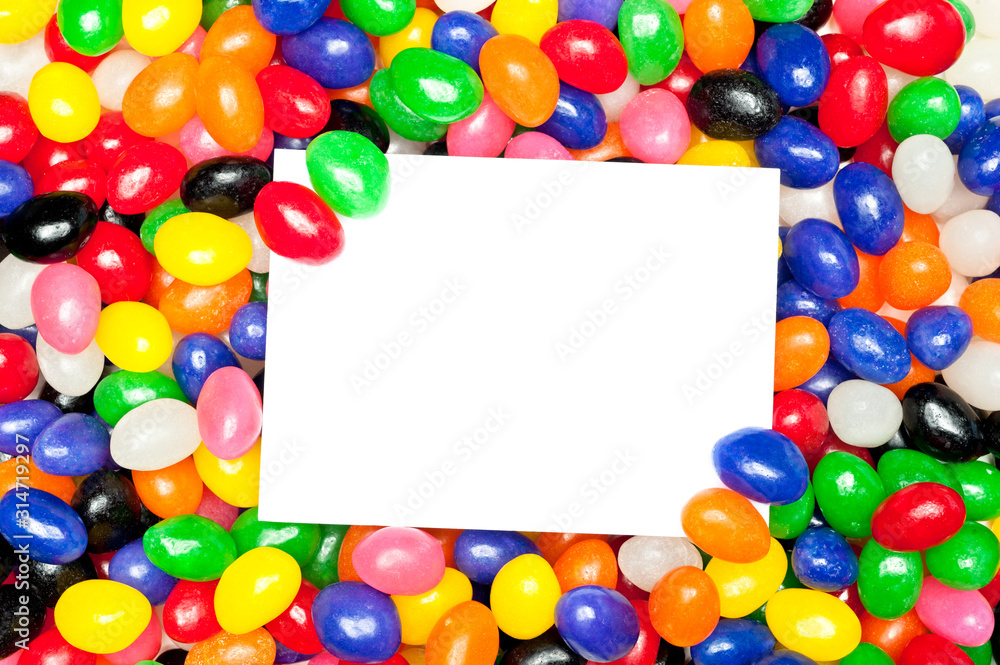 Jelly beans