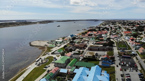 Stanley Falkland Islands