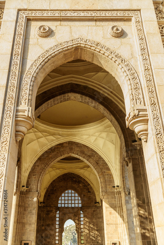 Gateway of India in Mumbai. India