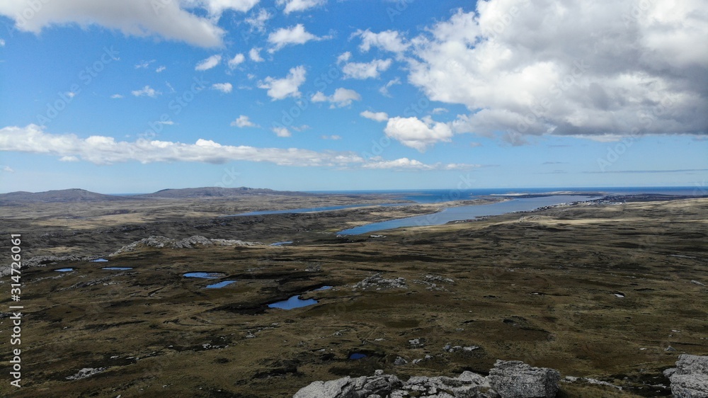 Falkland Islands off-road