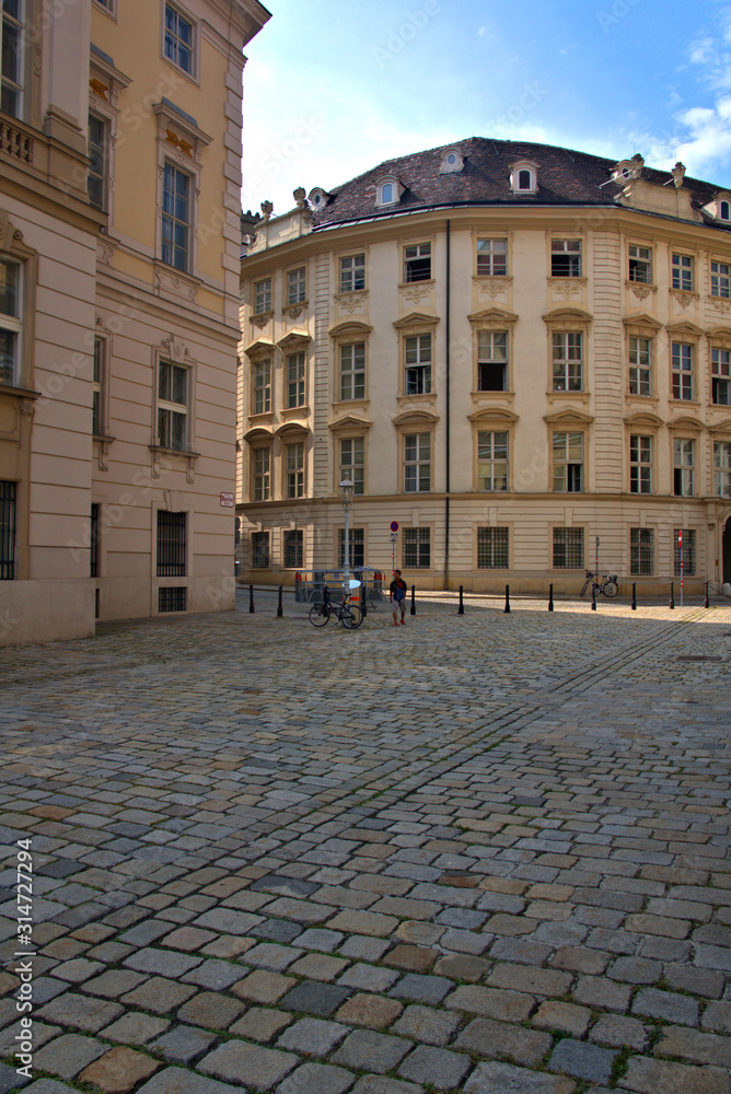 Austria Historic Buildings