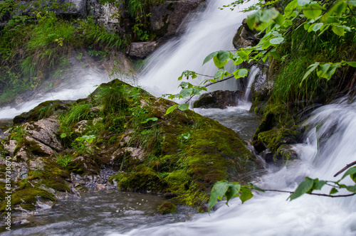 Giessbachfall - Brienzersee - Berner Oberland - Thunersee photo