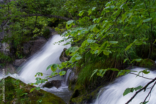 Giessbachfall - Brienzersee - Berner Oberland - Thunersee photo