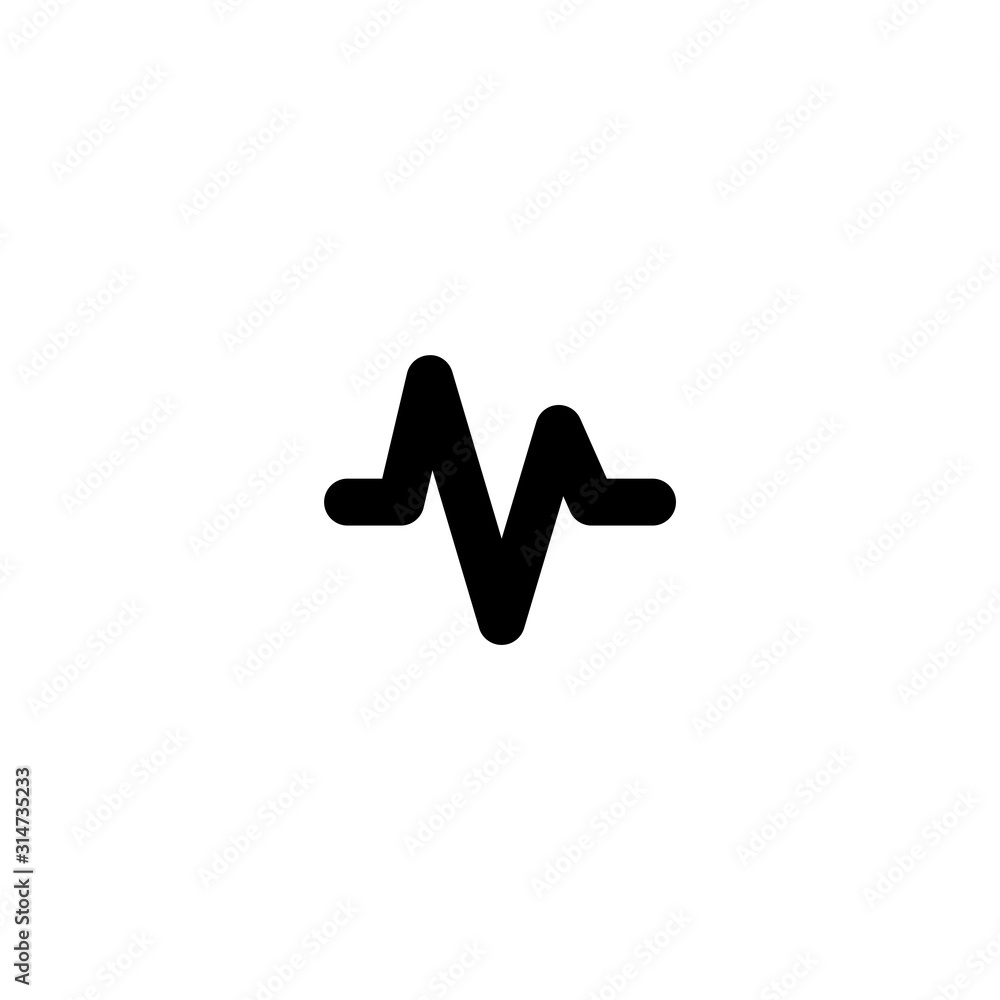 Chart icon. Business graph symbol. Logo design element Chart icon. Business graph symbol. Logo design element